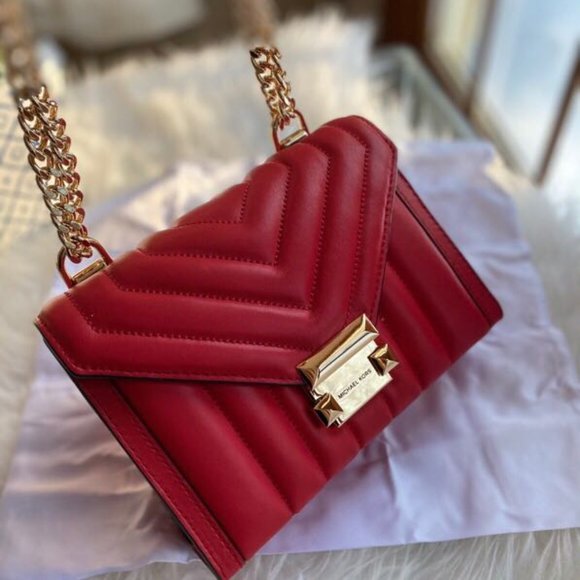 MICHAEL KORS Whitney Shoulder Bag - Picture 3 of 7